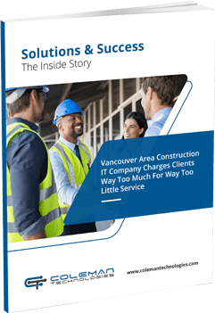 Construction Firm in Vancouver