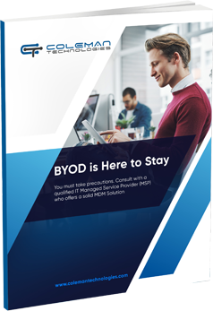 BYOD is Here to Stay