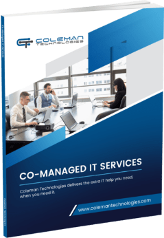 CO-Managed IT services