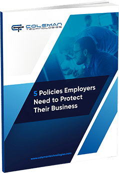 5 Policies Employers Need to Protect Their Businesses