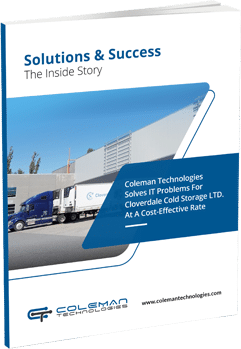 CloverdaleCold Storage LTD