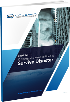 10 Things You Need in Place to Survive Disaster