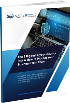 Top 5 Cybersecurity Risks & How to Stay Protected