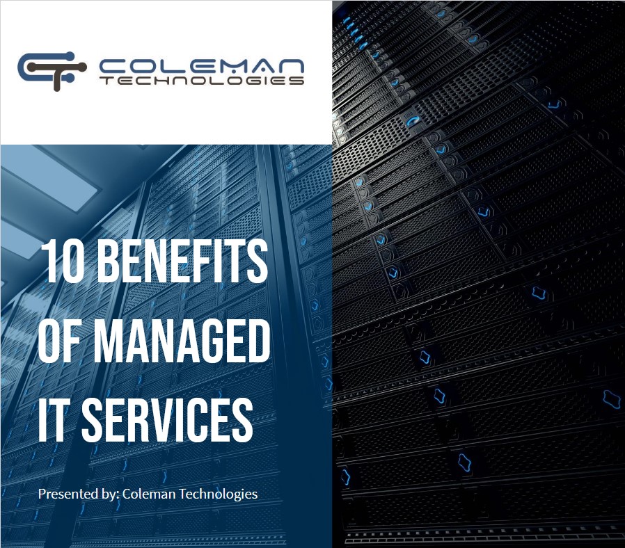 10 Benefits of Managed IT Services