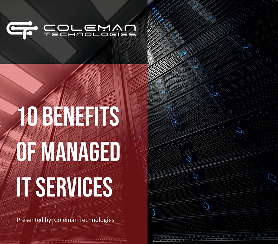 10 Benefits of Managed IT Services