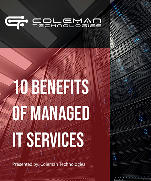 10 Benefits of Managed IT Services