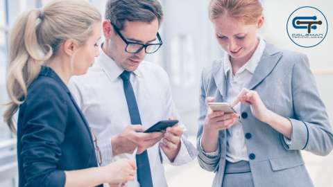 Mobile Device Security for White Rock BC Businesses: One Lost Phone Could Expose Every Client You Have