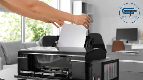 Office Printer and Copier Security for Burnaby Businesses: Why Penetration Testers Always Start With Your Copier
