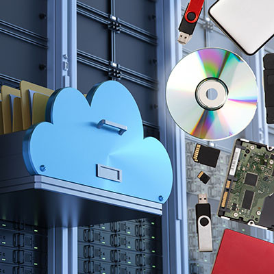 Looking at the Benefits of Cloud vs. Onsite Storage