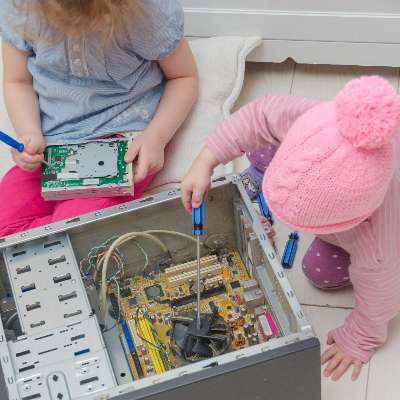 Why Relying on Your Relative for Business IT is a Major Risk