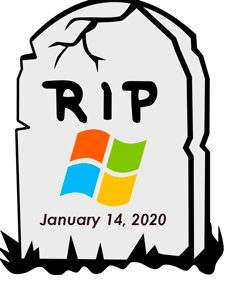 RIP windows