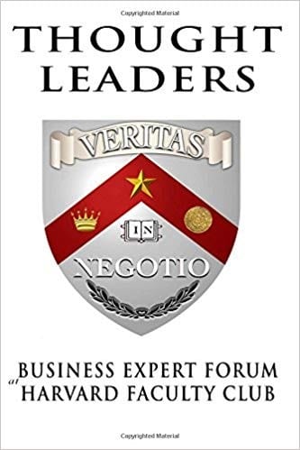 Featured in Latest Publication from Harvard Business School